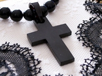 クロスペンダントトップ