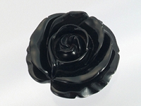 ローズブローチ