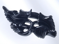 クラシックリーフブローチ